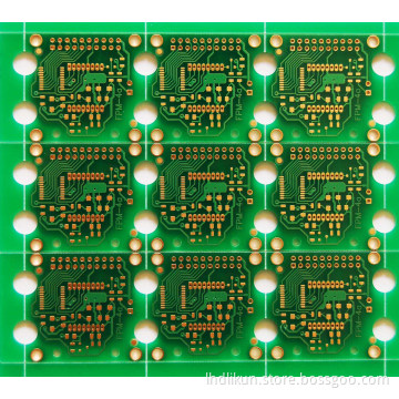 4 Layers PCB With 0.4mm Thickness